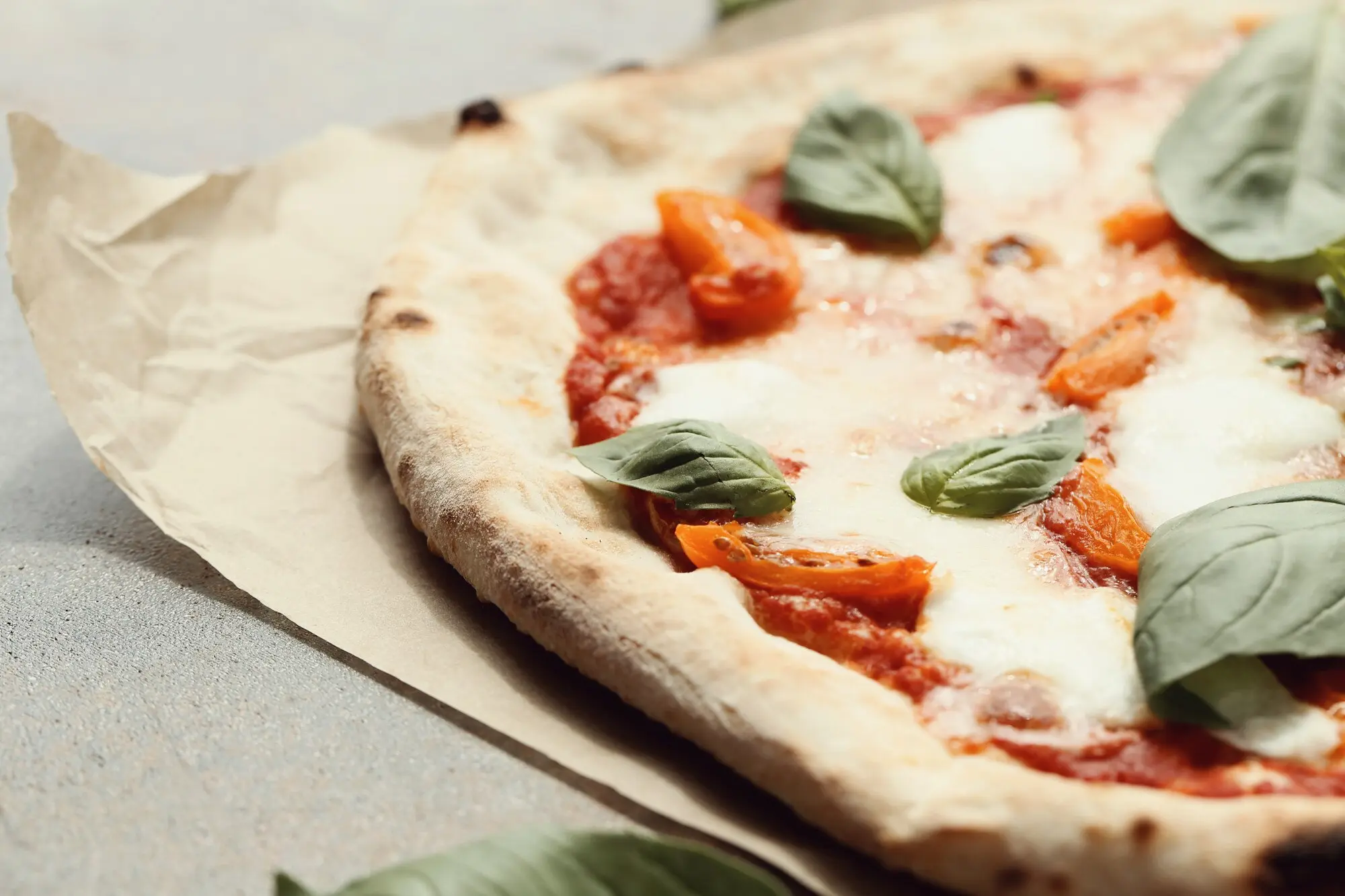 Pizza Whole Grain