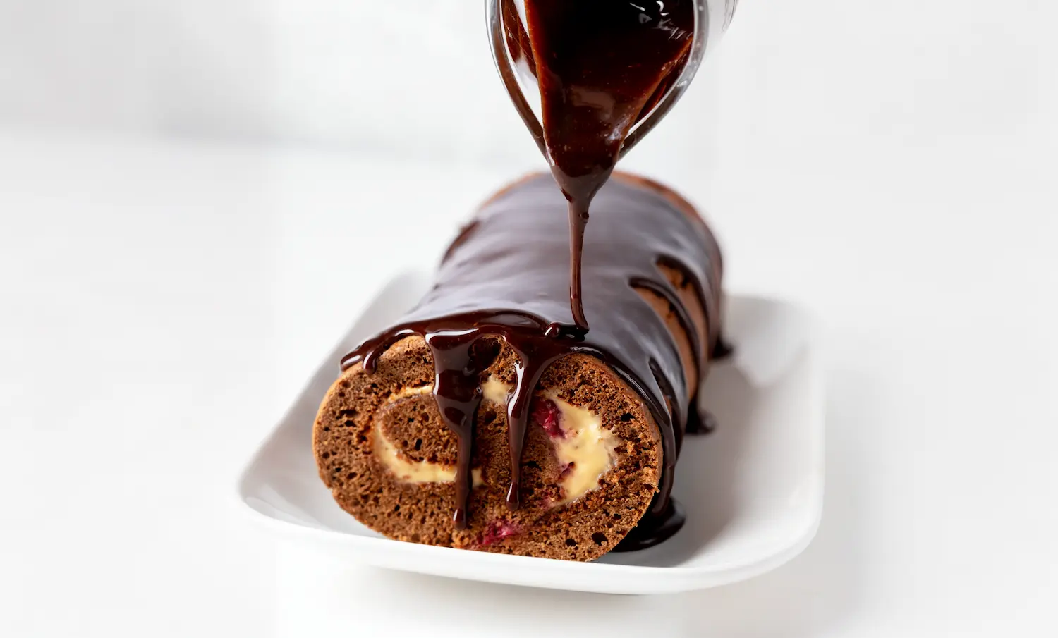 Ganache de Pastelería