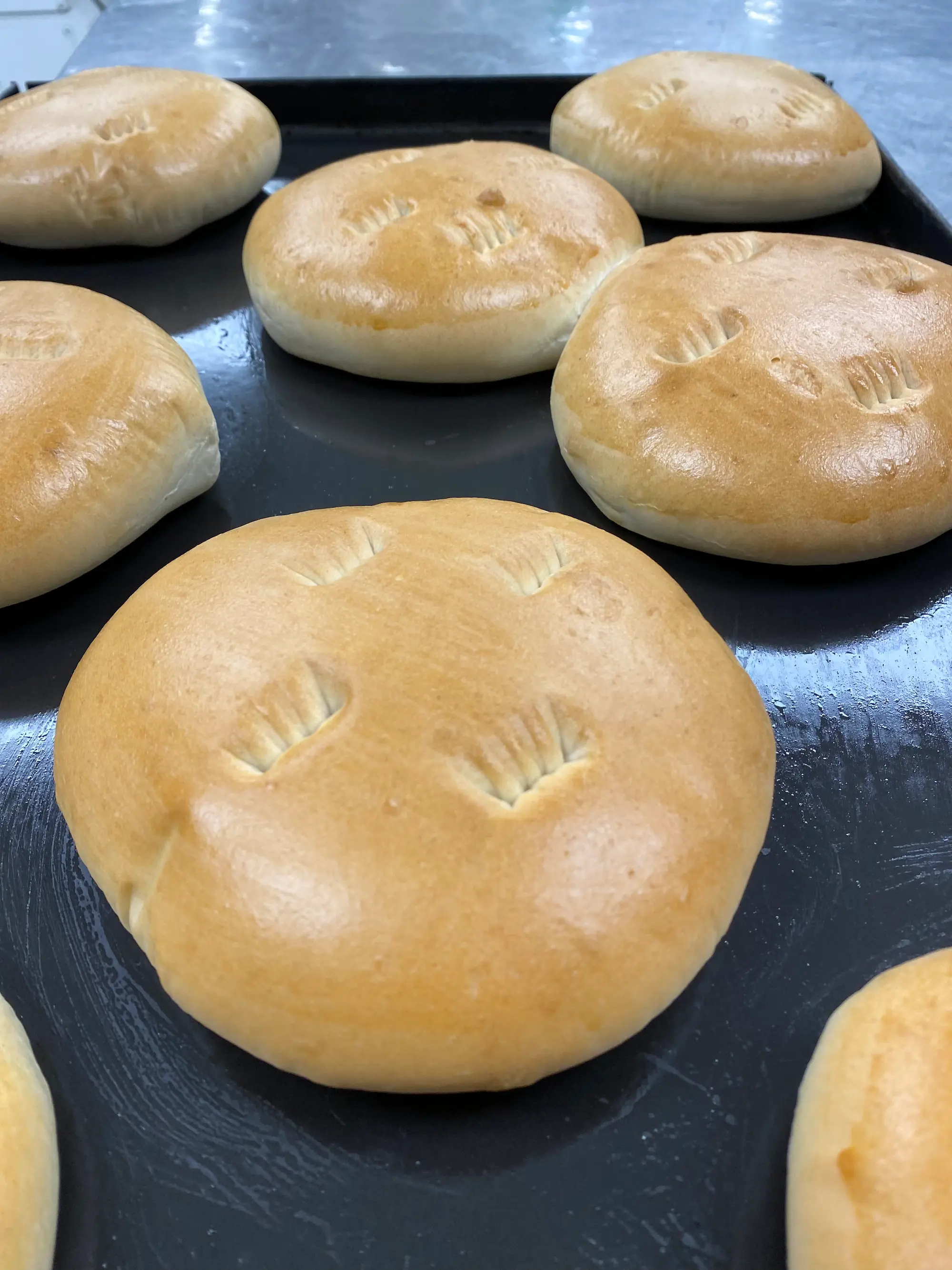 Pan amasado