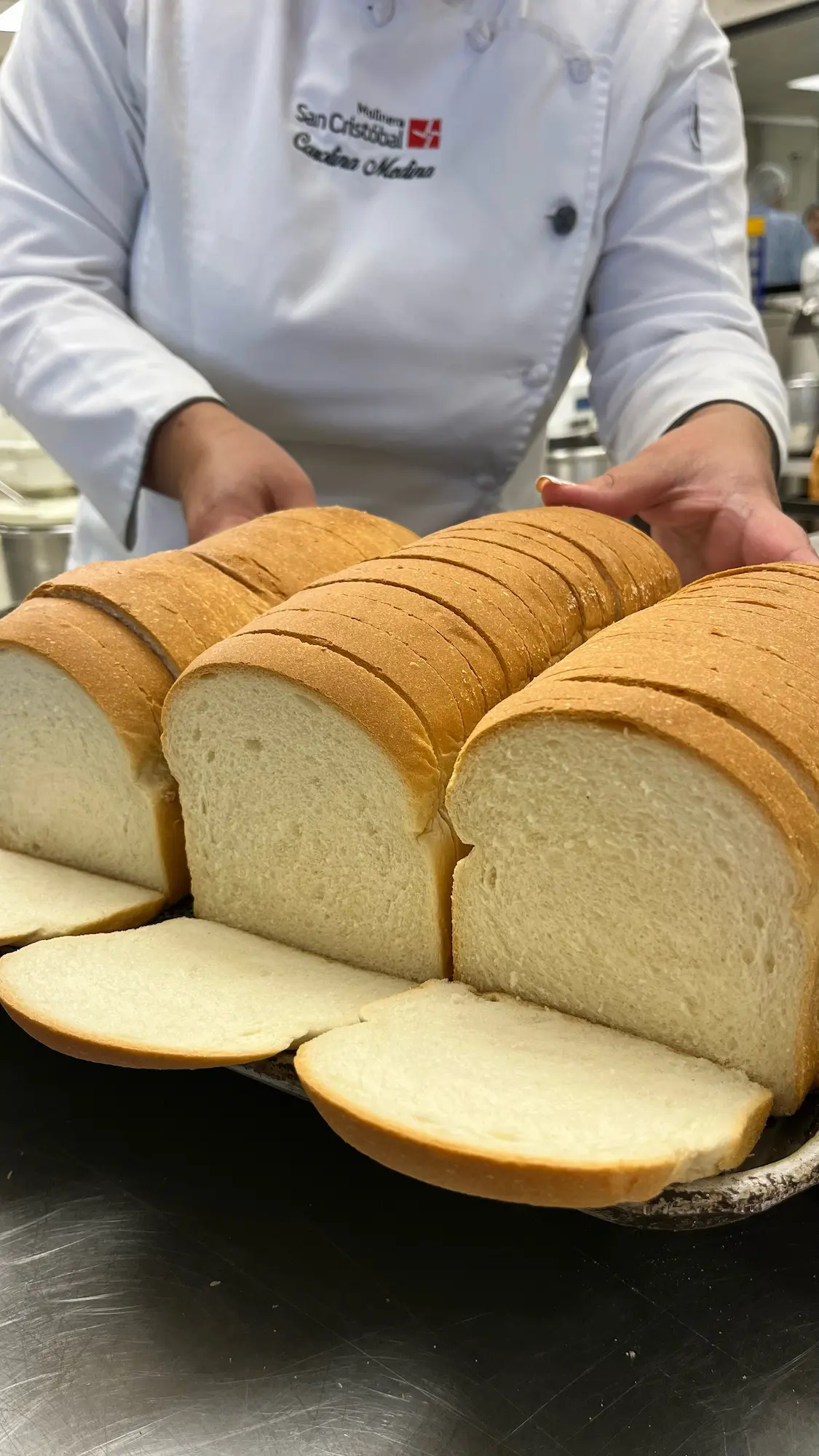 Pan de Molde Blanco