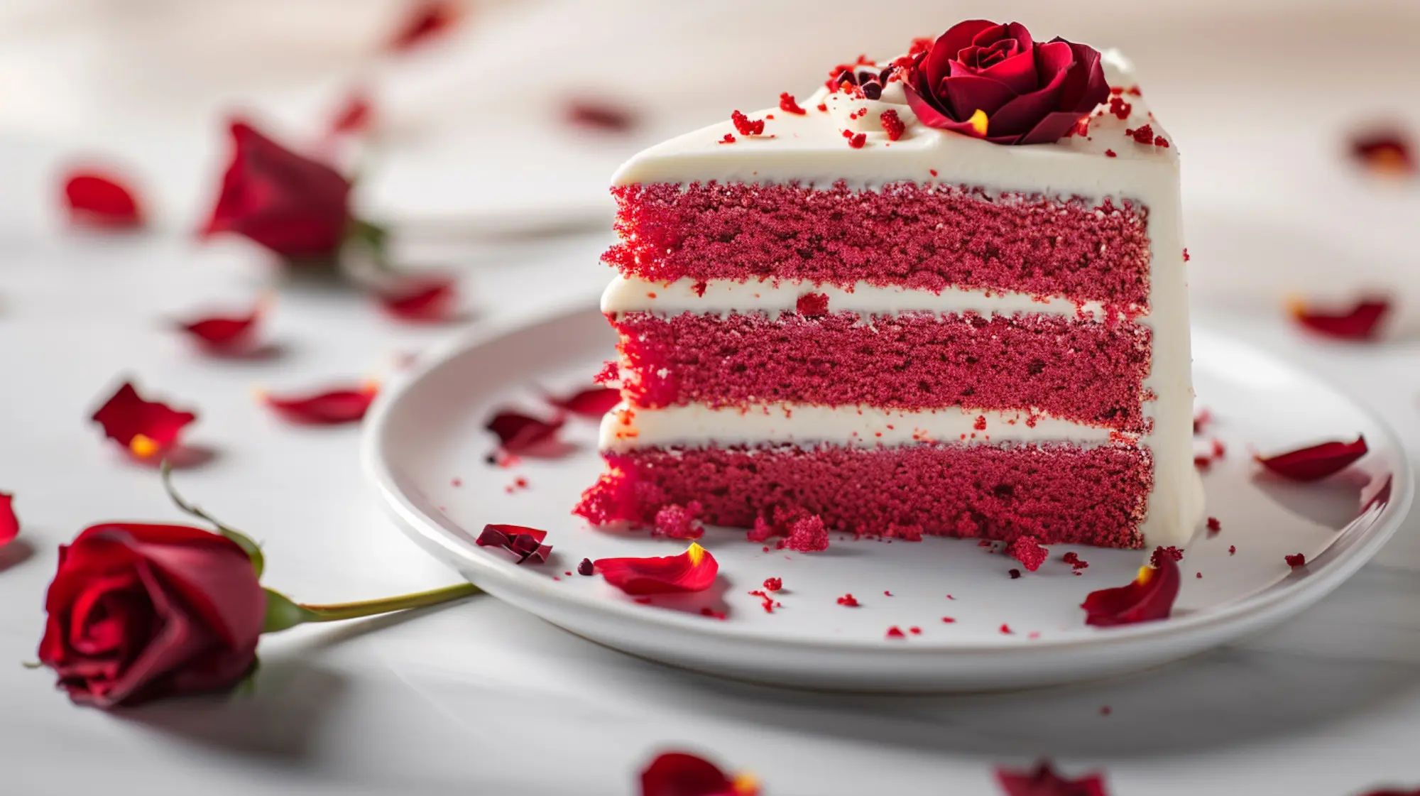 Torta Red Velvet