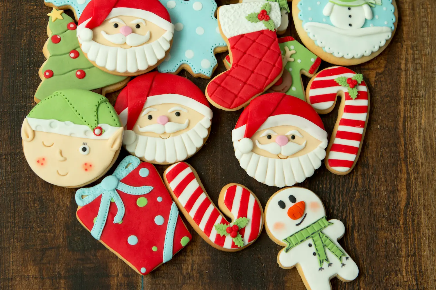 Galletas Navideñas